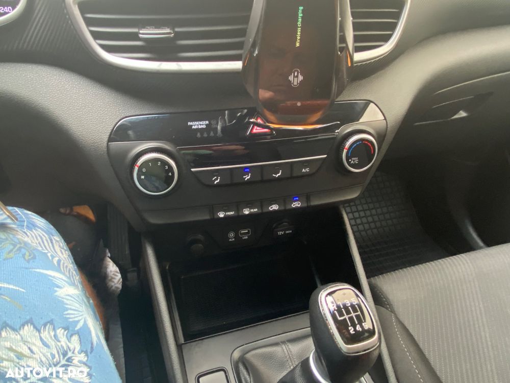 Hyundai Tucson - 12