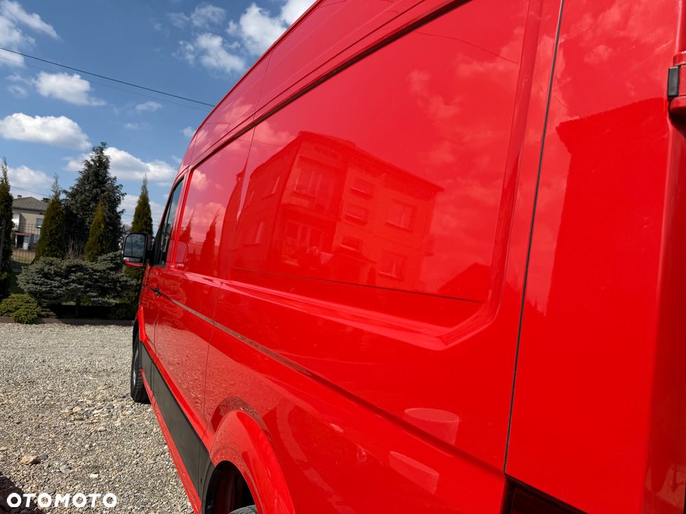 Volkswagen Crafter L3H3 4MOTION 4X4 Faktura Vat 23% Webasto Ledy Bogata wersja - 20