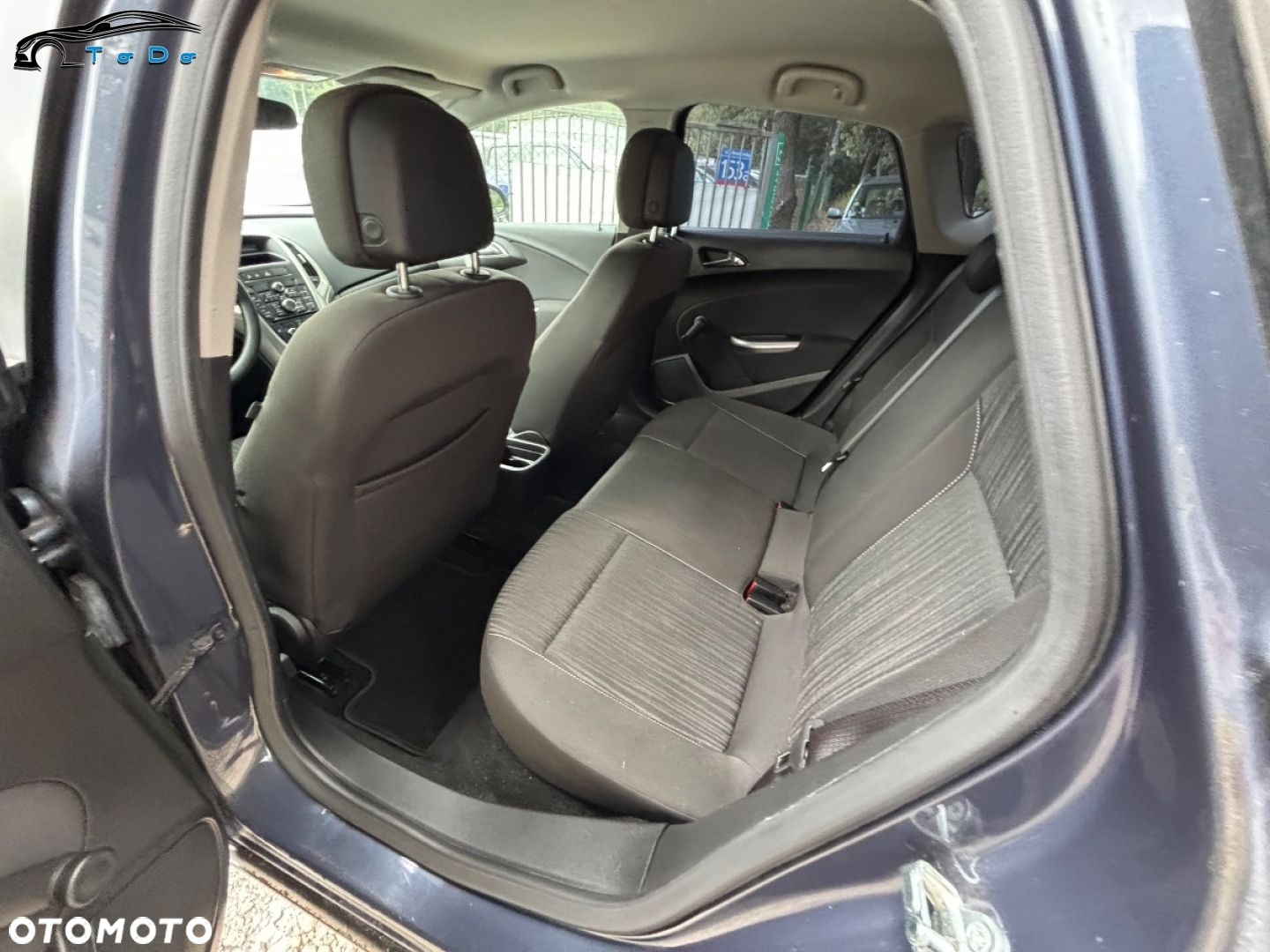 Opel Astra 2.0 CDTI DPF Innovation - 22