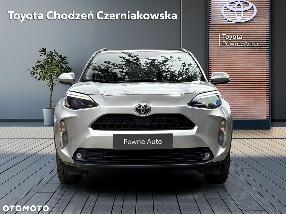 Toyota Yaris Cross 1.5 Comfort - 10