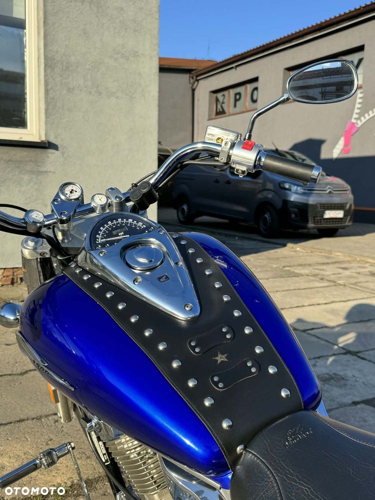Honda VTX - 6