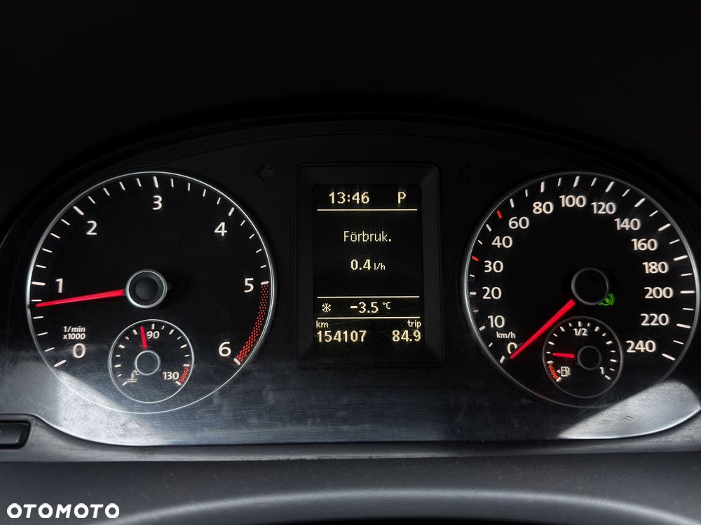 Volkswagen Caddy 1,6 TD DSG - 18