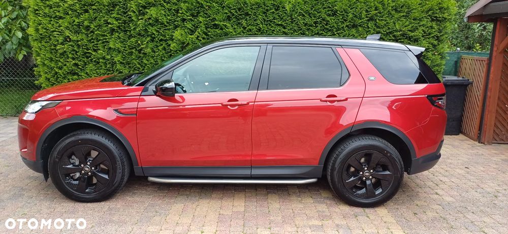 Land Rover Discovery Sport 2.0 D180 S - 4
