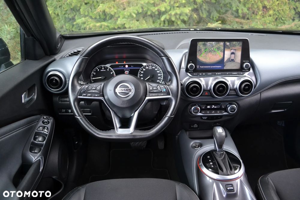 Nissan Juke - 10