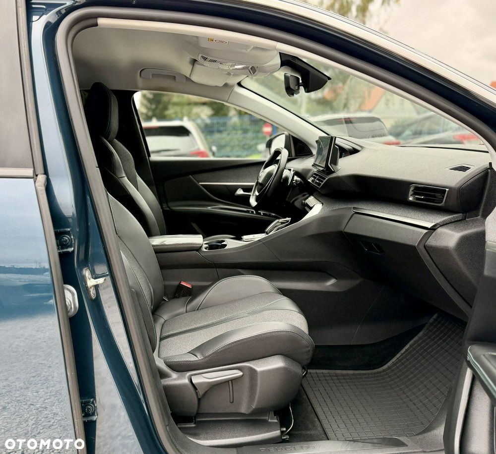Peugeot 3008 1.6 PureTech Hybrid PHEV Allure Pack S&S EAT8 - 13