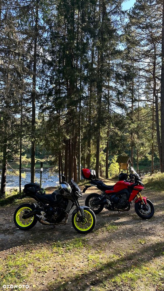 Yamaha MT - 5
