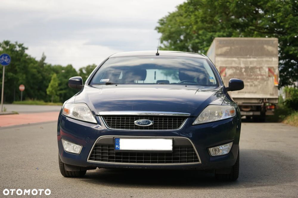 Ford Mondeo 2.0 TDCi EConetic Trend - 1