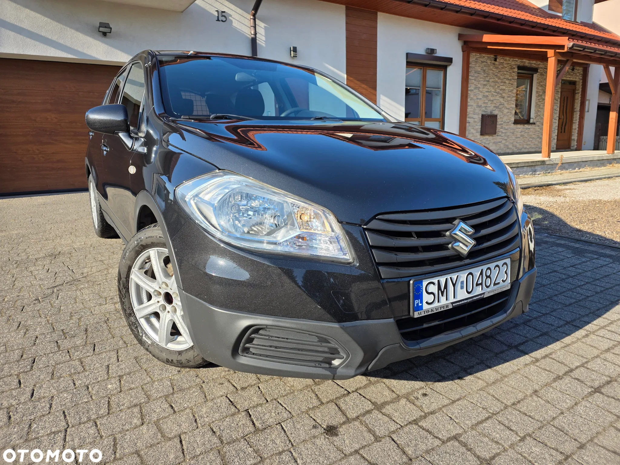 Suzuki SX4 S-Cross 1.6 DDiS 4x2 Club - 2