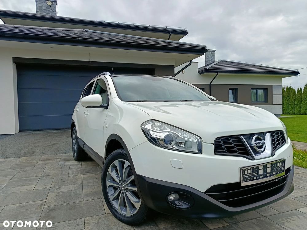 Nissan Qashqai 2.0 I-Way - 1