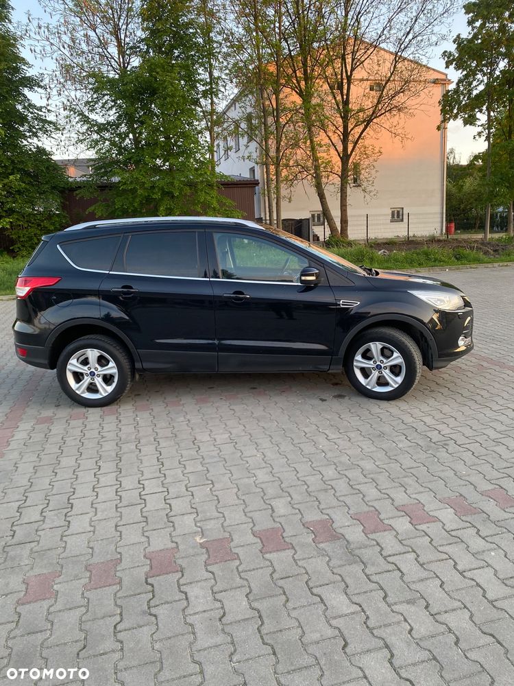 Ford Kuga 2.0 TDCi 4WD Titanium - 12