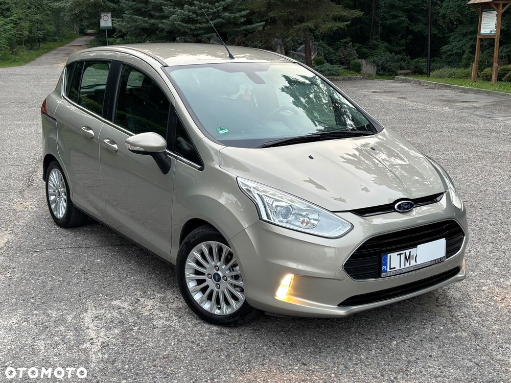 Ford B-MAX - 2