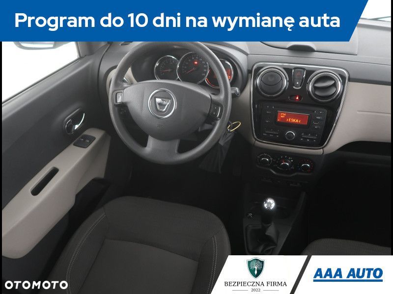 Dacia Lodgy - 9