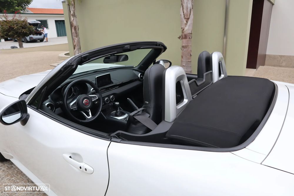 Fiat 124 Spider 1.4 T Multiair Lusso - 16