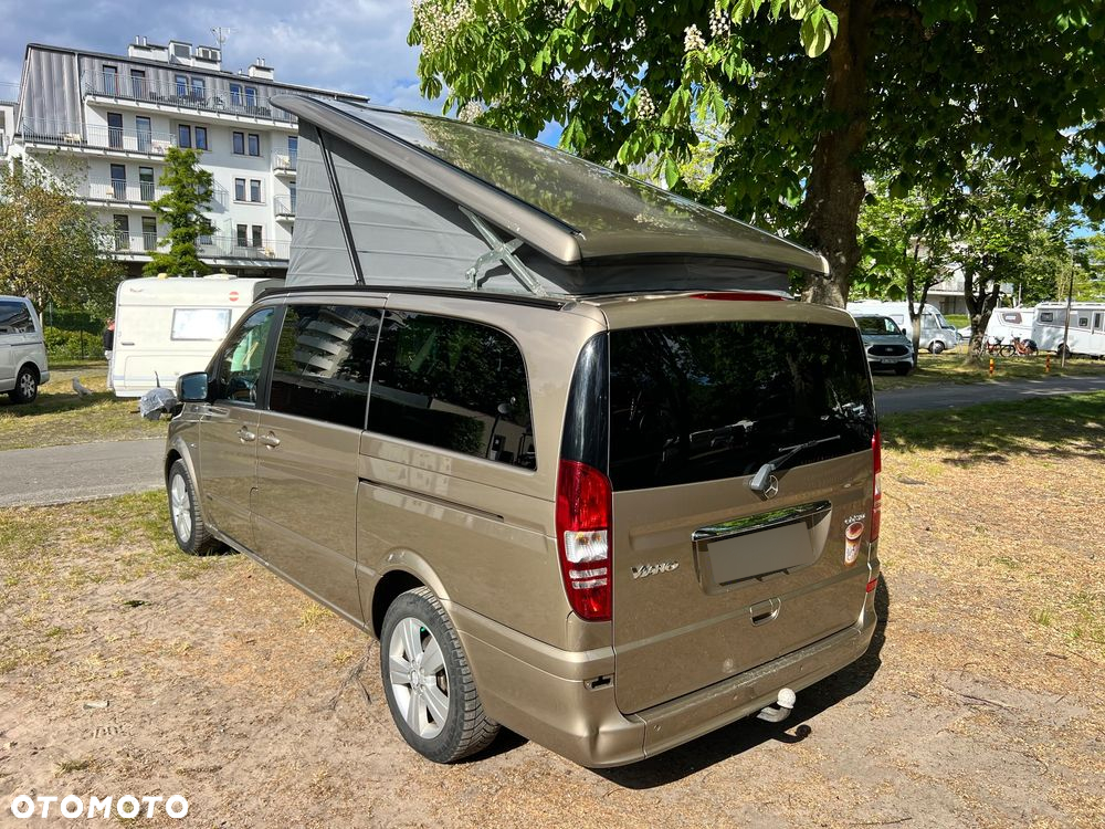 Mercedes-Benz Viano 3.0 CDI Ambiente (d³ugi) - 9