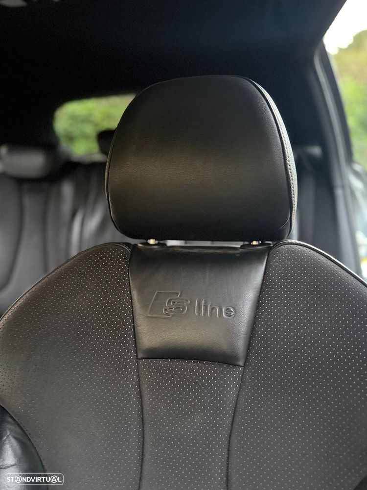 Audi A3 Sportback 1.6 TDI S line Sport Pack - 17