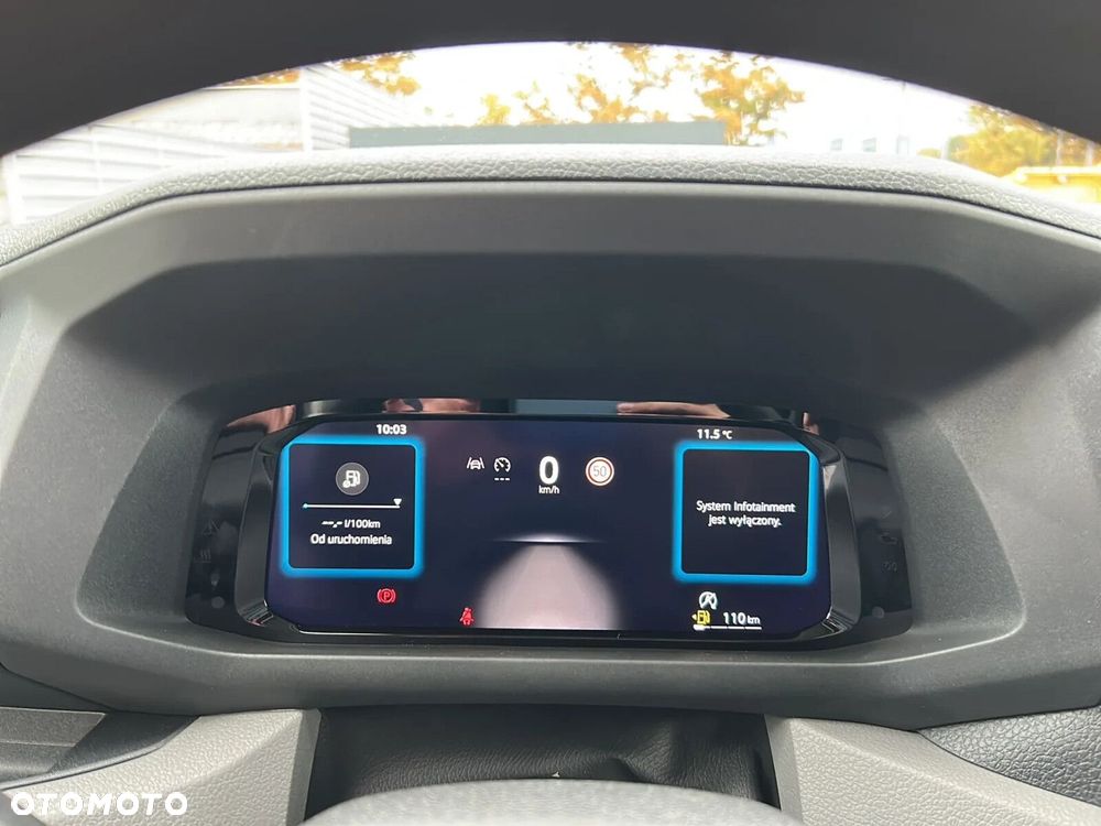 Volkswagen Crafter 35 L3H2/9 osobowy/furgon, 2.0 TD1 140 KM - 23