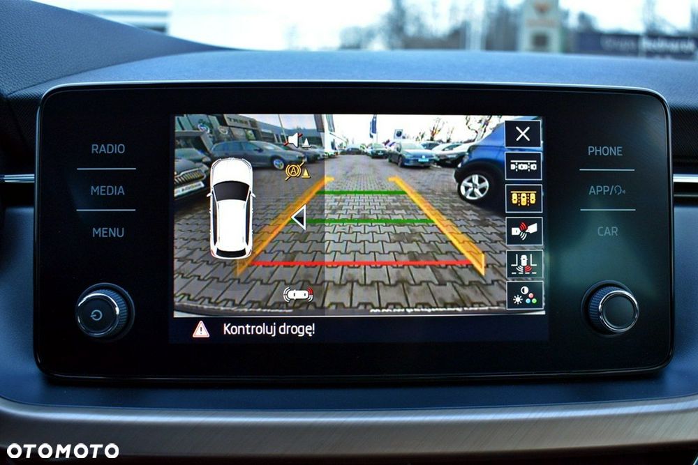 Skoda Kamiq 1.0 TSI Style DSG - 20