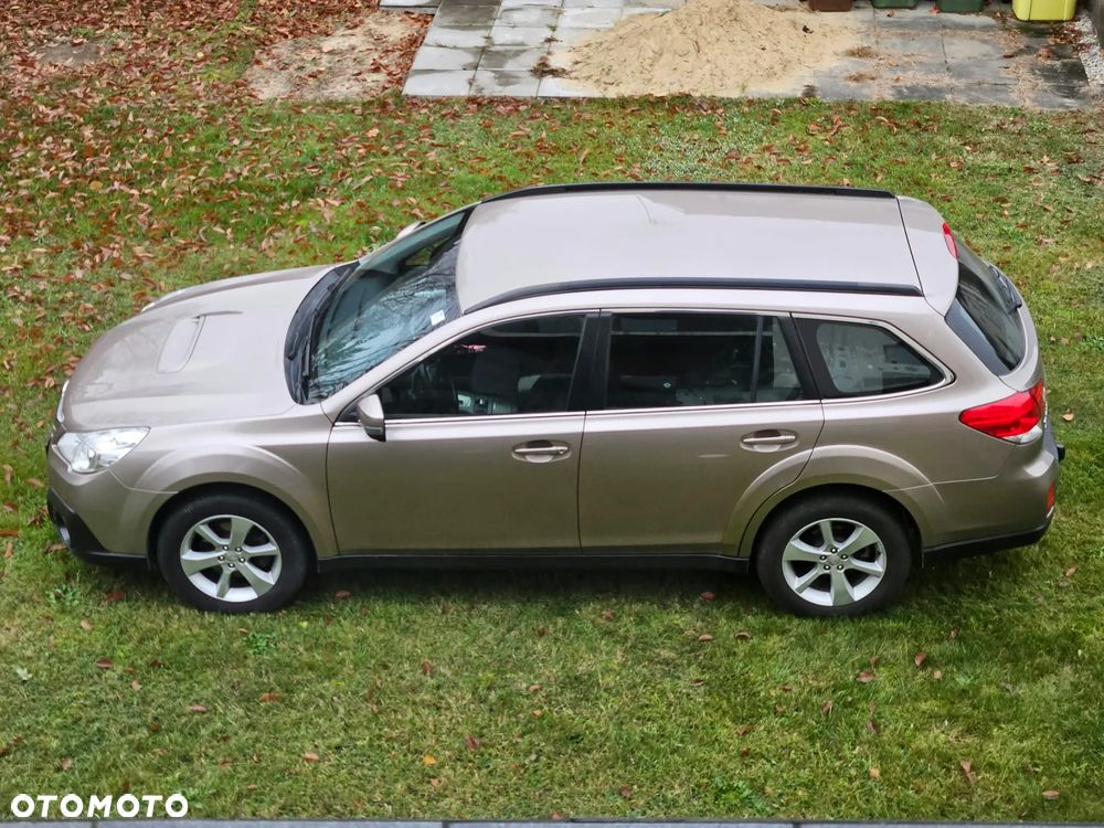 Subaru Outback - 5