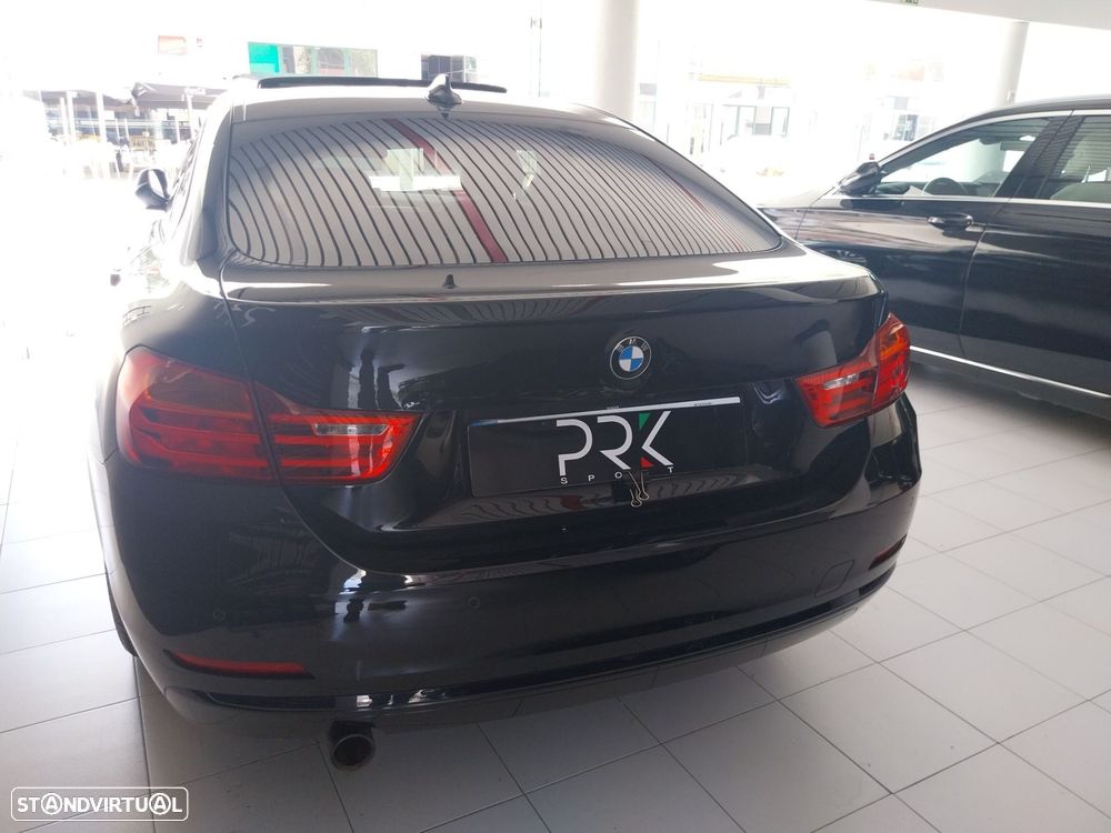 BMW 418 Gran Coupé d Line Sport Auto - 5