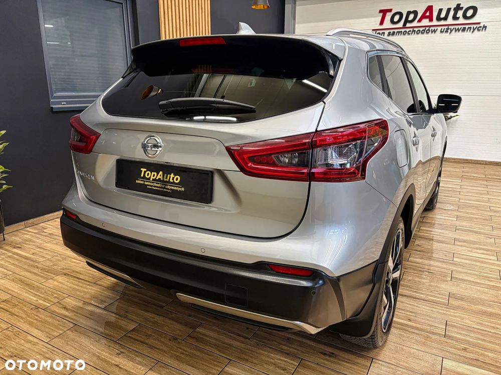 Nissan Qashqai 1.3 DIG-T DCT TEKNA - 8