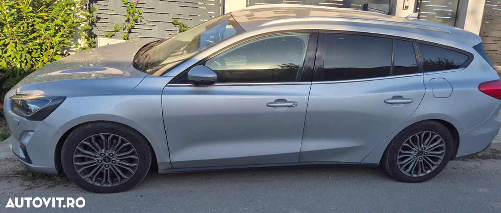 Ford Focus 1.5 EcoBlue Titanium - 12