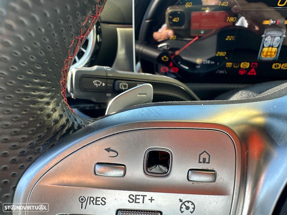 Mercedes-Benz A 180 d AMG Line Aut. - 5