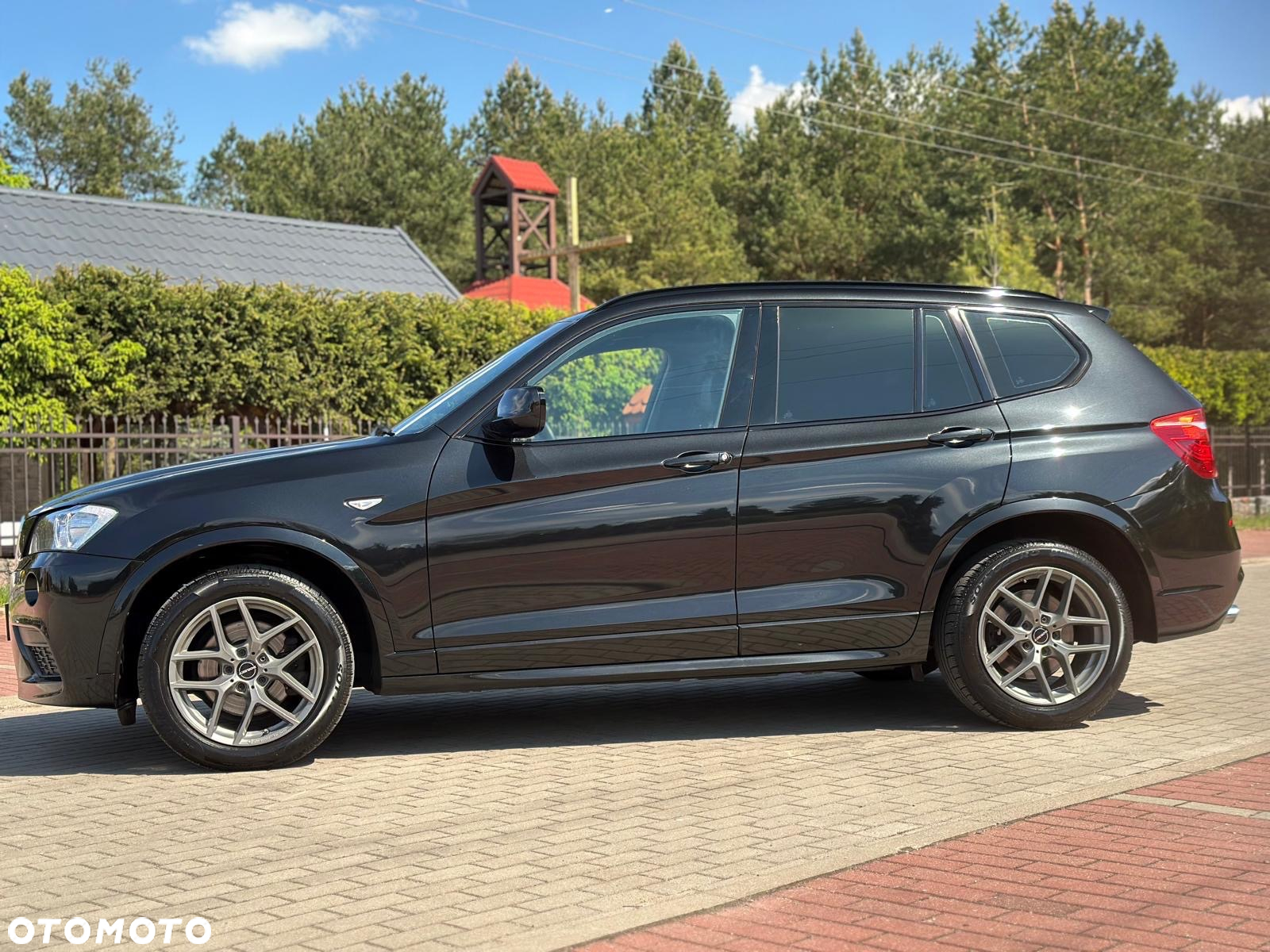 BMW X3 xDrive20d - 25