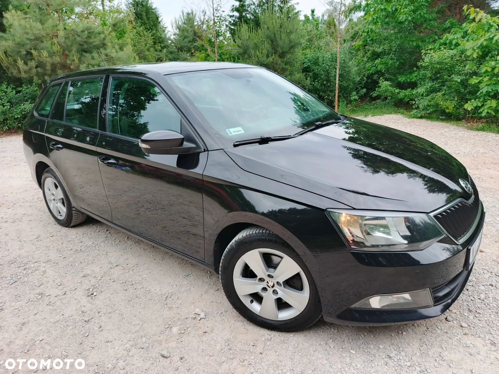 Skoda Fabia 1.4 TDI Clever - 2