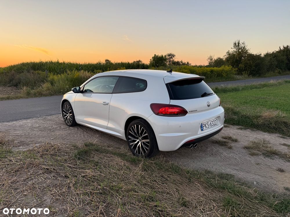 Volkswagen Scirocco - 7