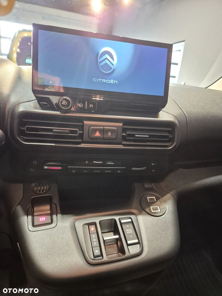 Citroën Berlingo Van Furgon M XTR 1.5 HDI 130KM Automat 2026 - 11