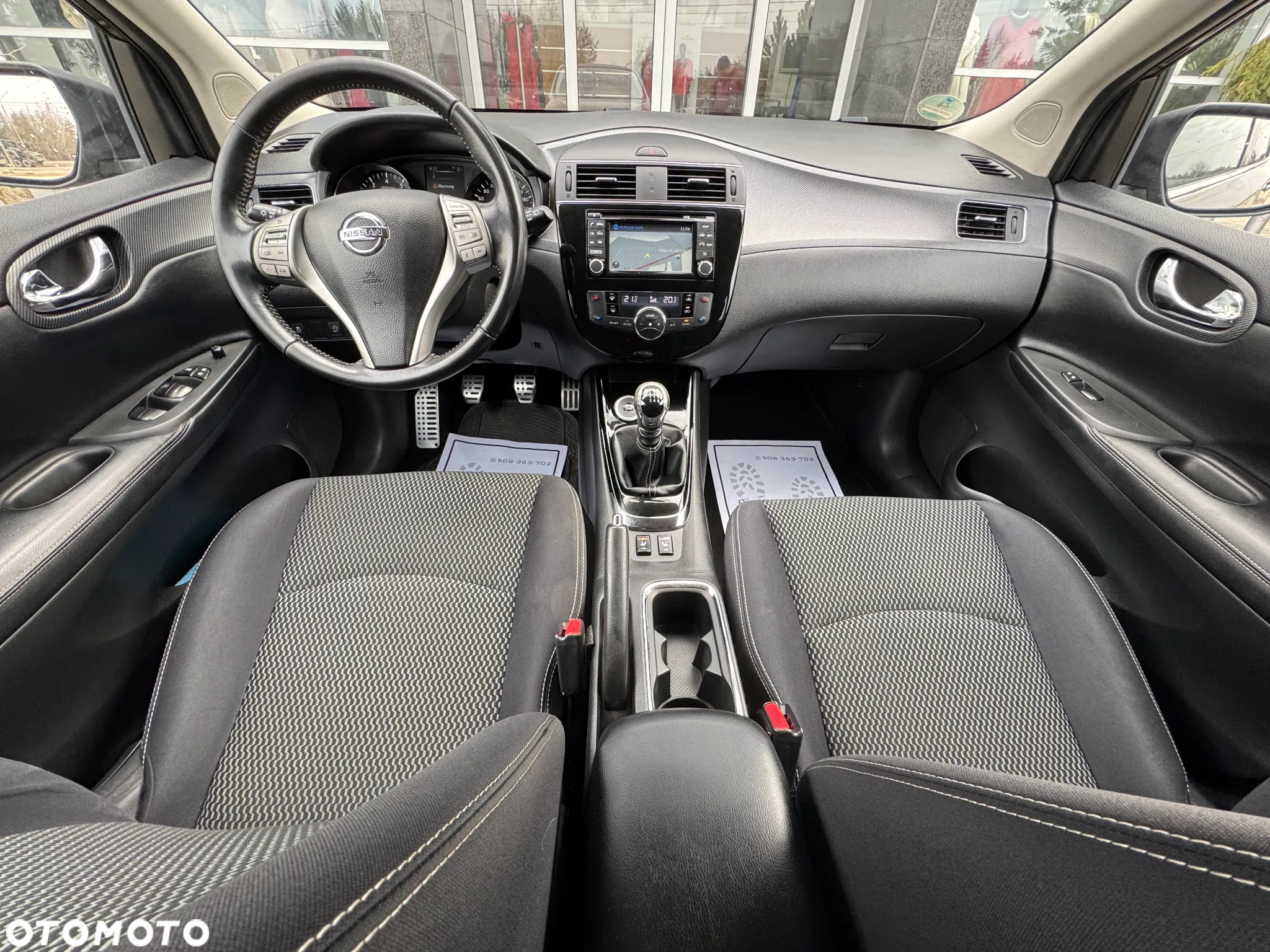 Nissan Pulsar 1.6 DIG-T Tekna - 19