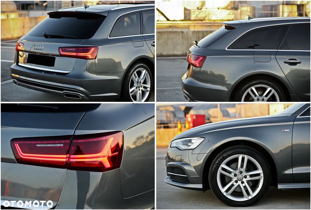 Audi A6 Avant 2.0 TDI Ultra S tronic - 27