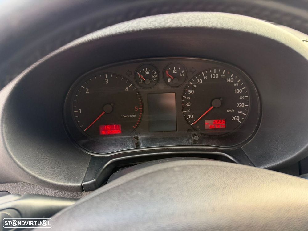 Audi A3 1.9 TDI Sport - 23