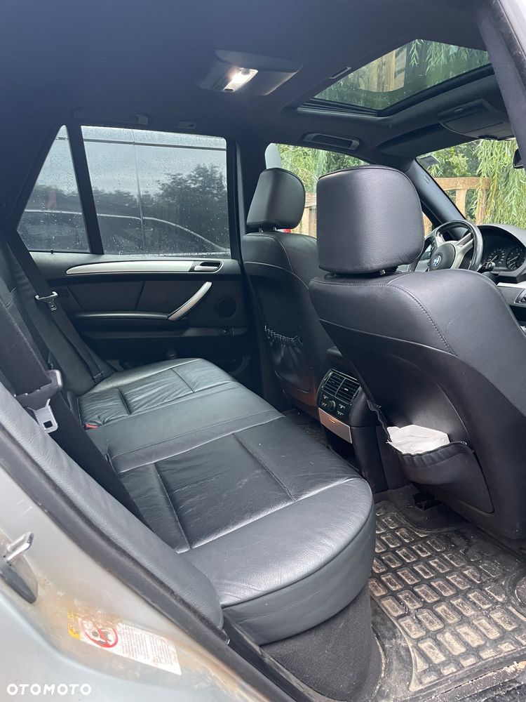 BMW X5 - 7