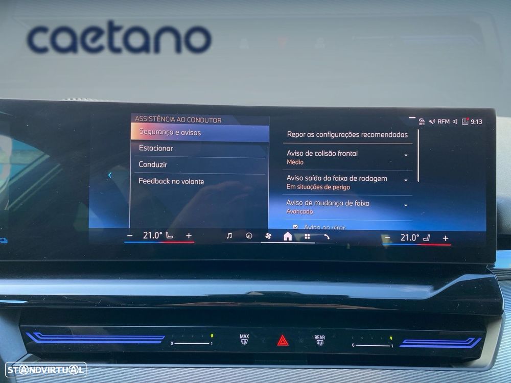 BMW 530 e Pack Desportivo M - 12