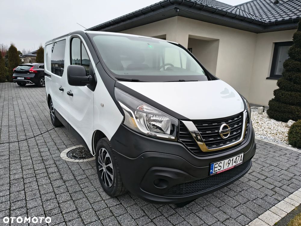 Nissan NV300 L2H1 2,9 (9-Si.) Comfort - 1
