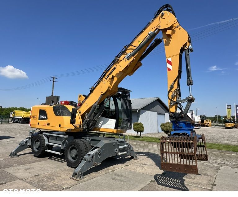 Liebherr LH 22 M LITRONIC - 18