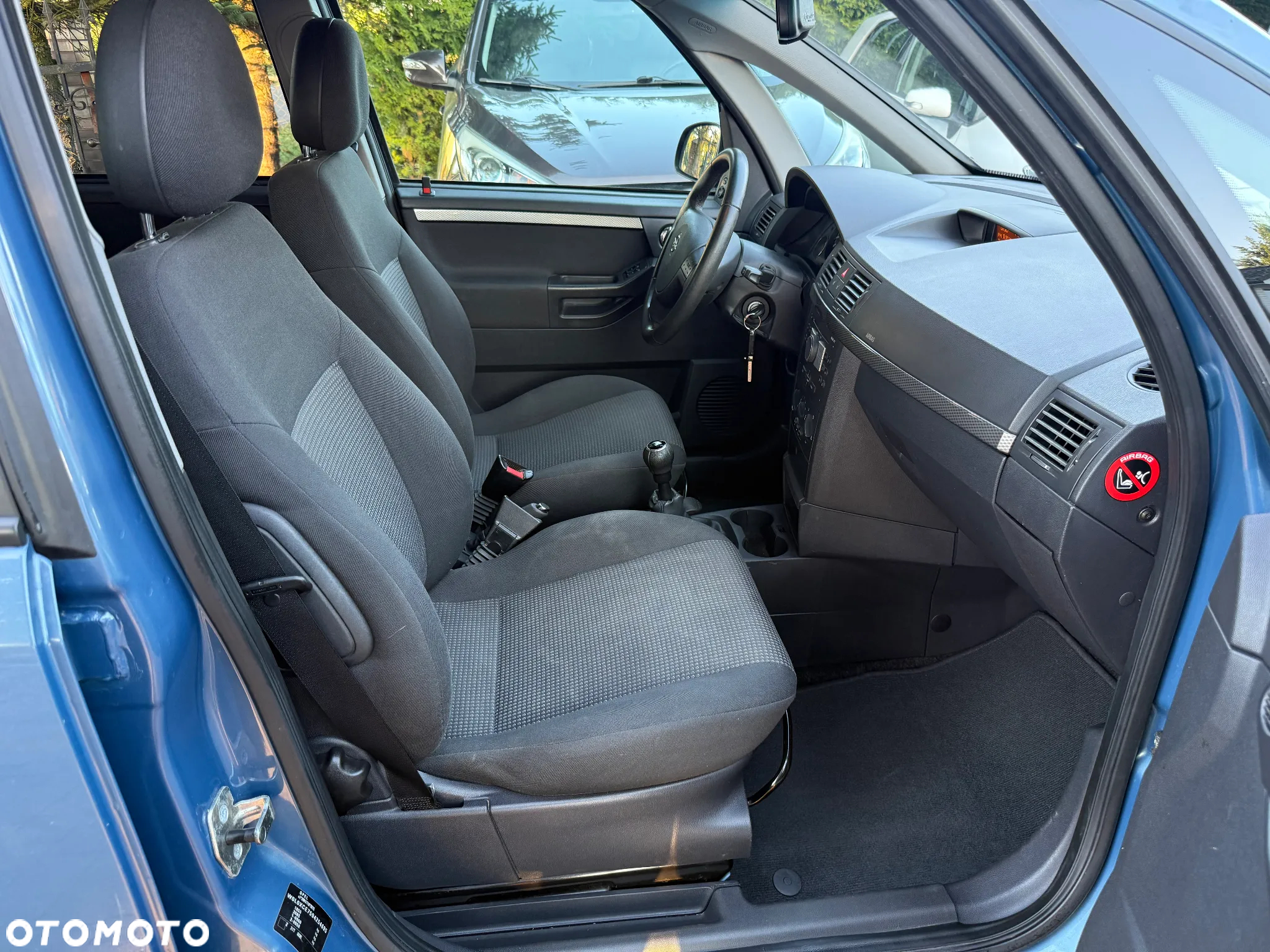 Opel Meriva - 9