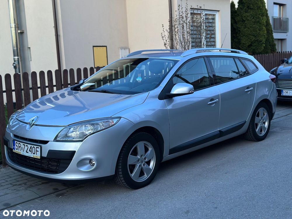 Renault Megane 1.9 dCi Dynamique - 3