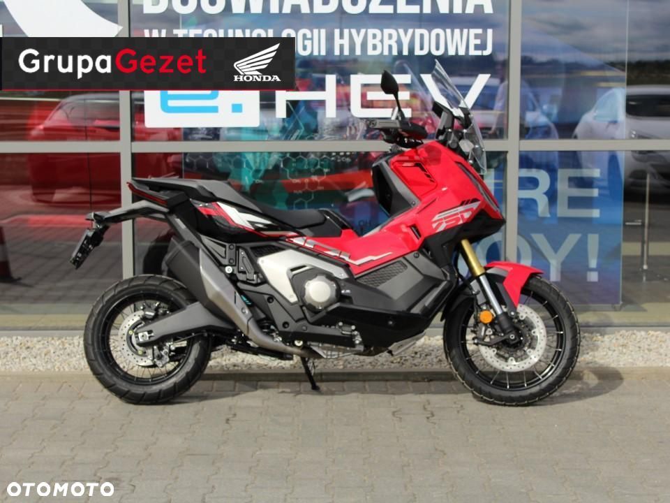 Honda X-ADV - 2