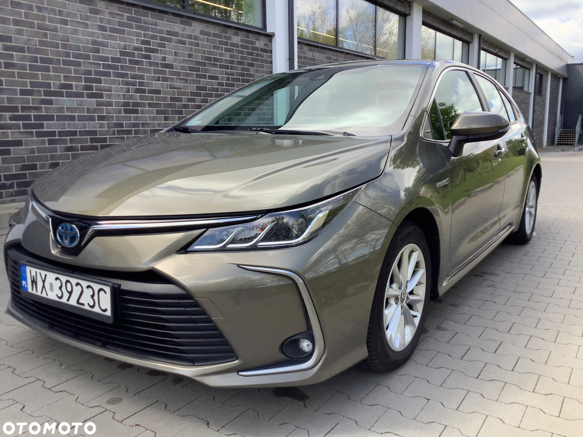 Toyota Corolla - 8