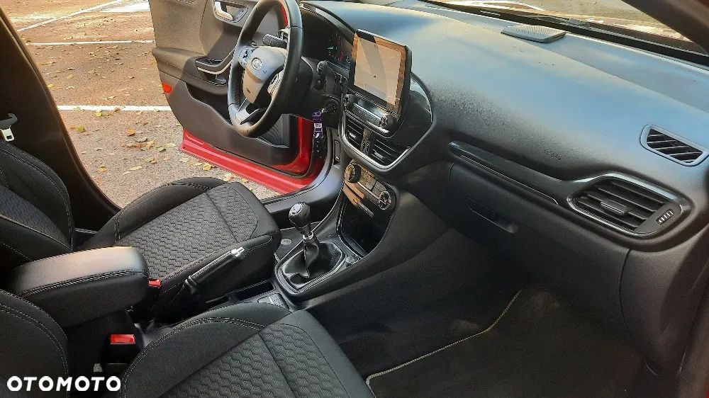 Ford Puma 1.0 EcoBoost Titanium - 15