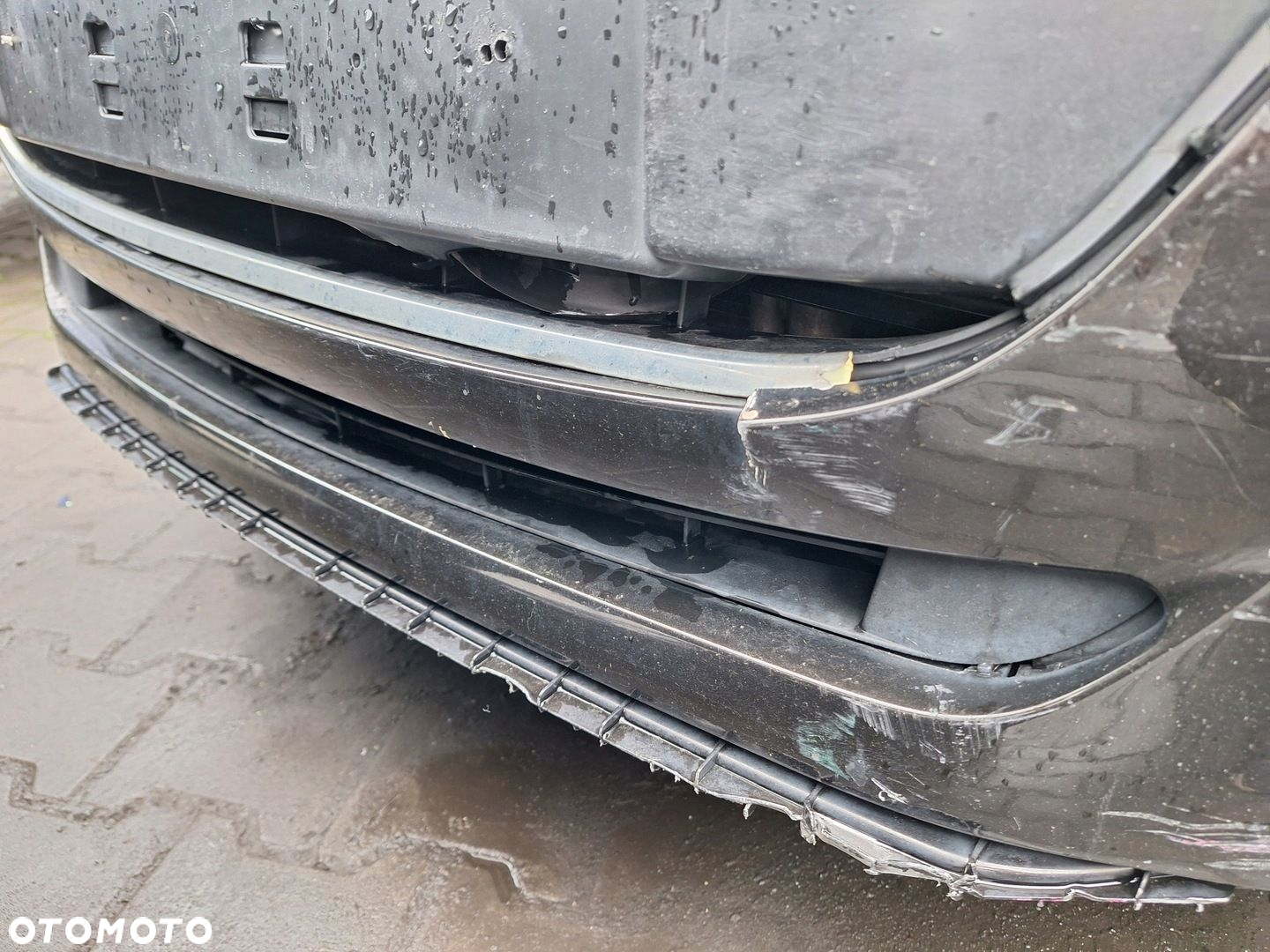 Peugeot 508 I 1 8D 8E 10-14 ZDERZAK PRZÓD MASKA LAMPA BŁOTNIK KDMD 2.0 hdi - 11