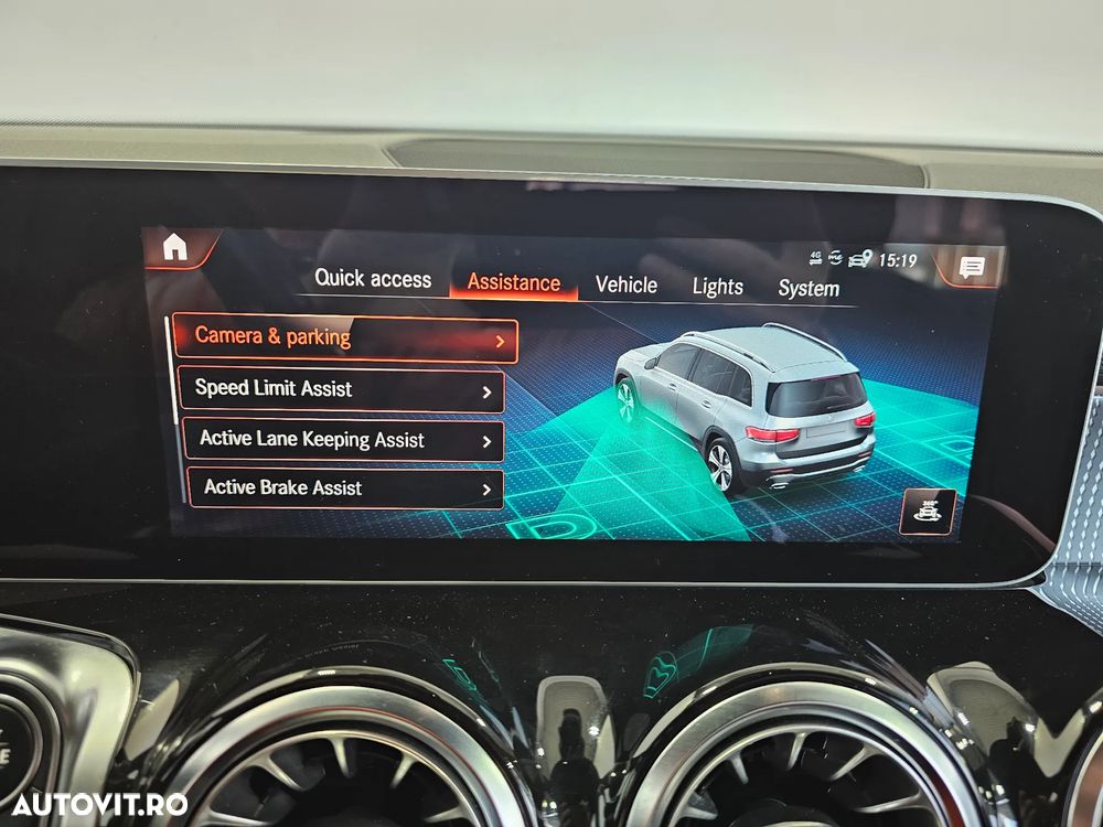 Mercedes-Benz GLB 200 d 4MATIC Aut. - 27