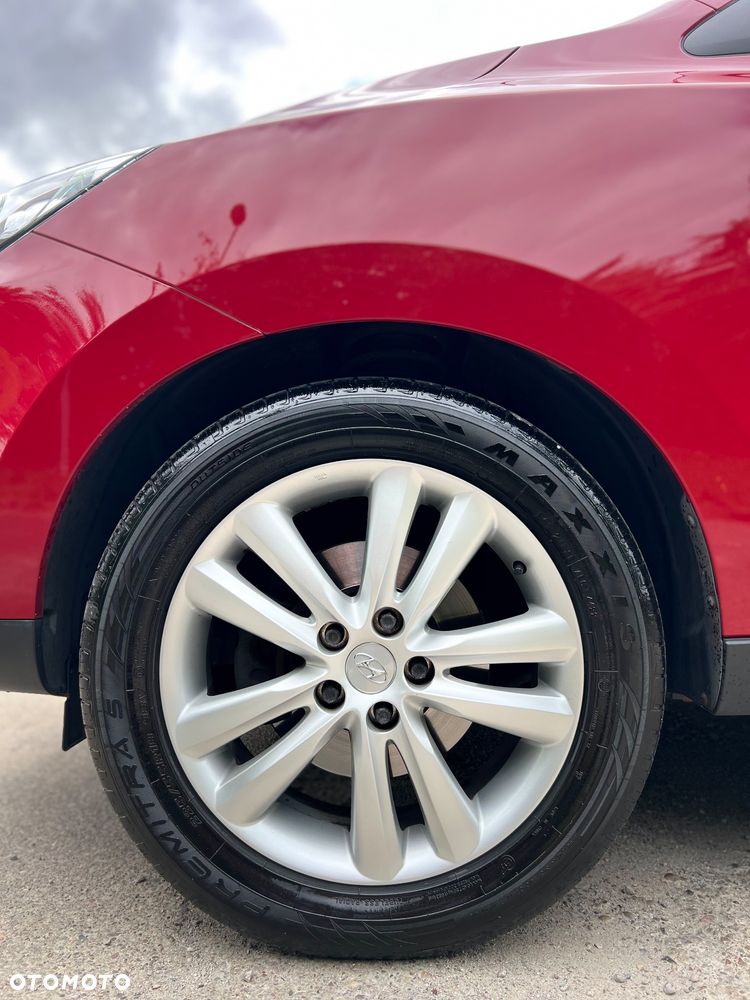 Hyundai ix35 2.0 2WD Style - 19