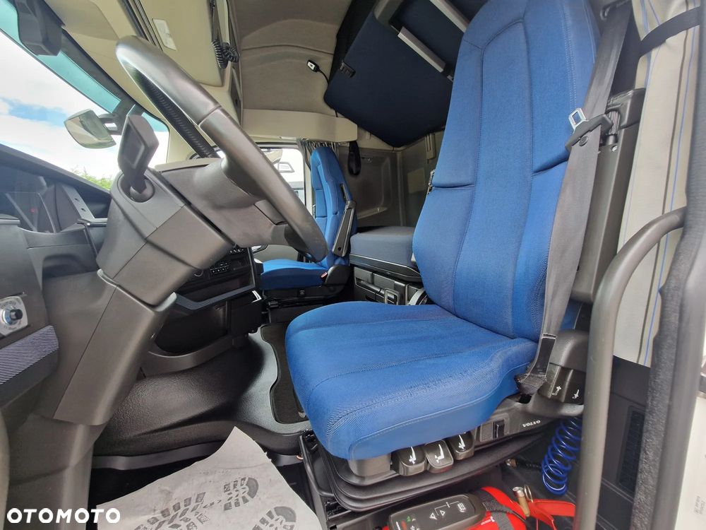 Volvo FH500 EURO6 I-PARK COOL OSŁONY MIĘDZYOSIOWE - 15