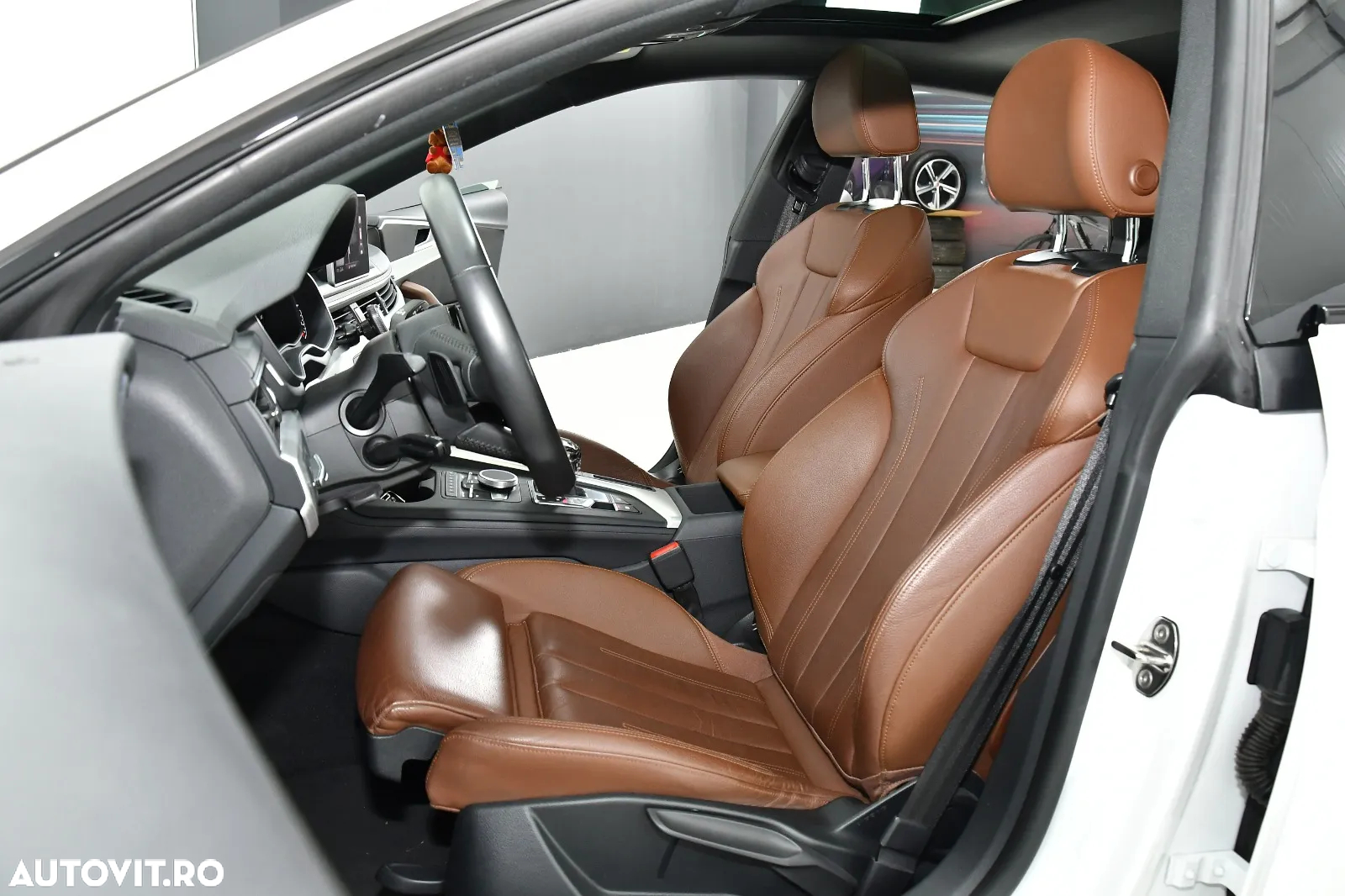 Audi A5 Sportback 2.0 TDI S tronic quattro Design - 8