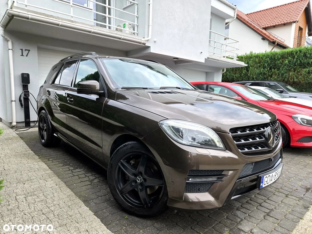 Mercedes-Benz ML 350 BlueTEC 4-Matic - 2