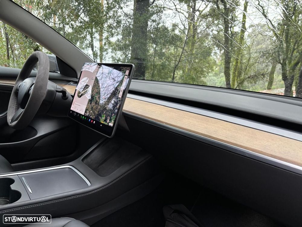 Tesla Model 3 Performance Dual Motor AWD - 18