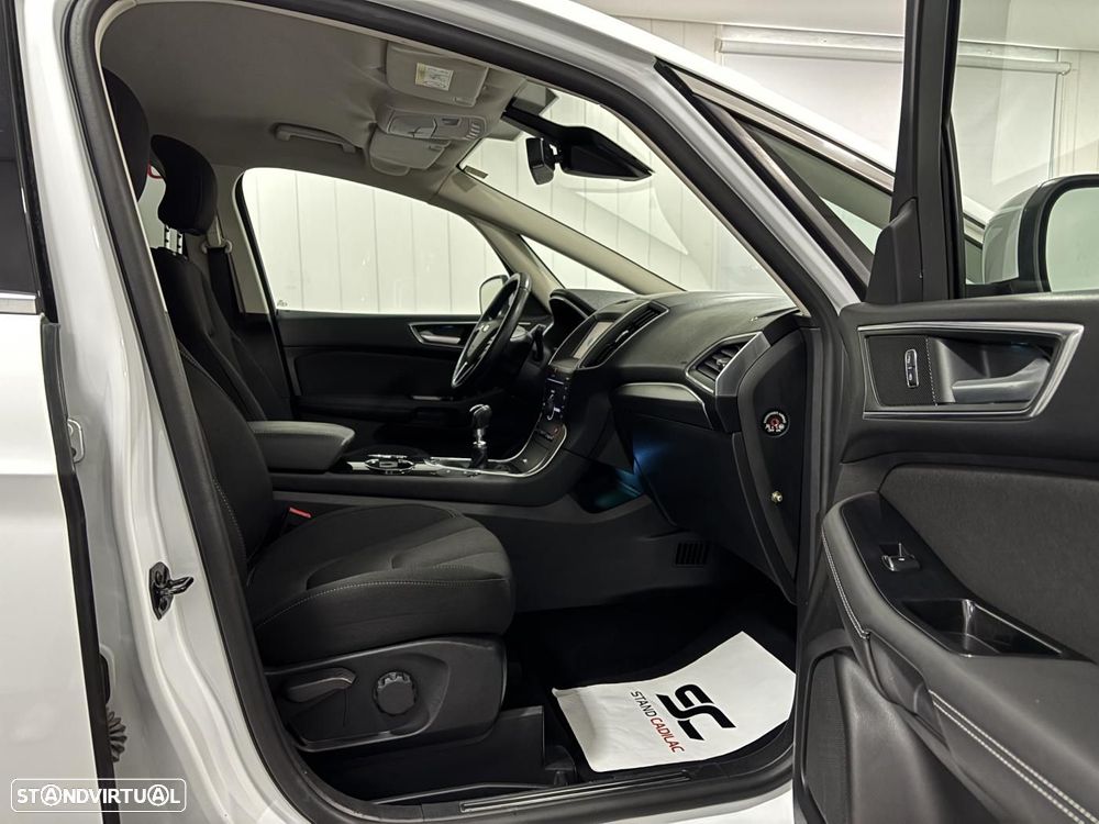 Ford S-Max 2.0 TDCi Titanium - 5